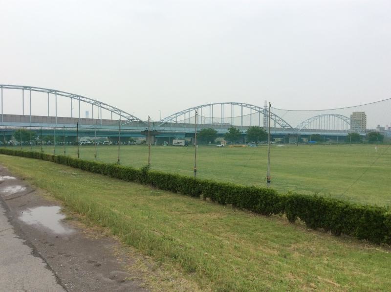 川﨑ゴルフ練習場