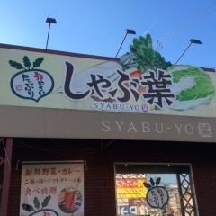 しゃぶ葉　長野あおぞら店