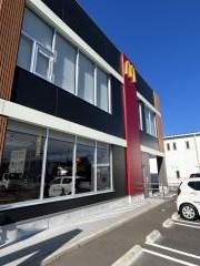 マクドナルド　静岡北街道店
