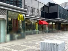 マクドナルド　アイ・エム・ピービル店
