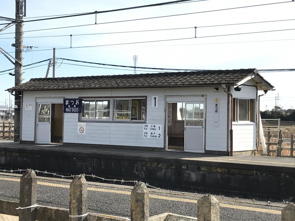松尾駅