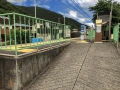 葭池温泉前駅