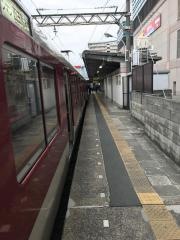 新王寺駅