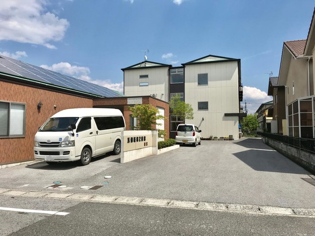 五個荘　桜二番館 施設外観
