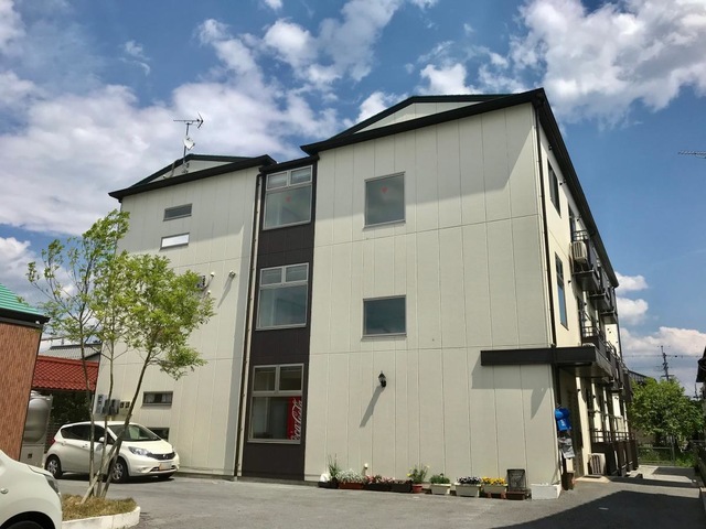 五個荘　桜二番館 施設外観