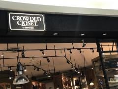 CROWDED CLOSET by MEN’S BIGI イオンレイクタウンモリ