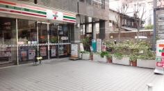 セブンイレブン　福岡大名小学校前店