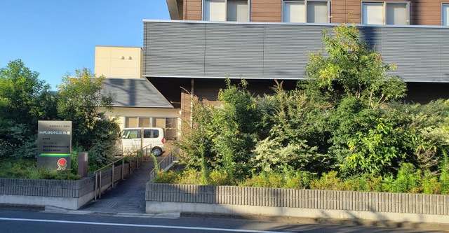 認知症対応型共同生活介護　ひがしむらやま翔裕園 施設外観