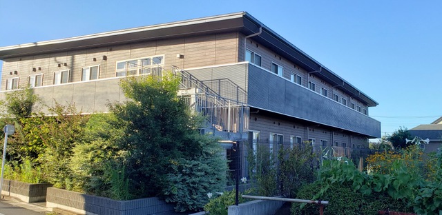 認知症対応型共同生活介護　ひがしむらやま翔裕園 施設外観