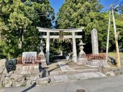 大嶋神社・奥津嶋神社