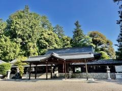 大嶋神社・奥津嶋神社