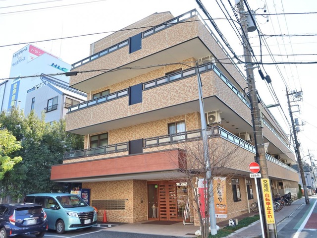 そんぽの家　東六郷 施設外観