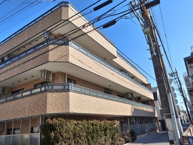 そんぽの家　東六郷 施設外観