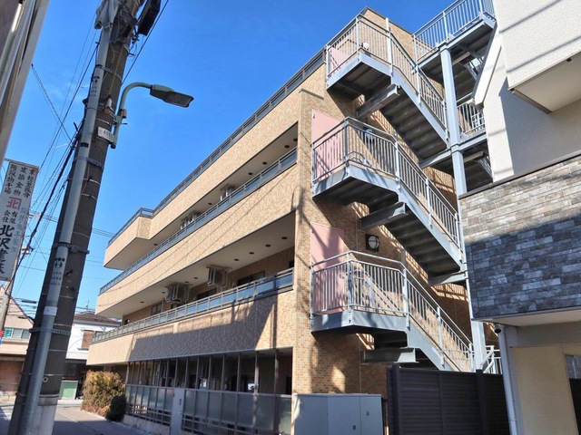 そんぽの家　東六郷 施設外観