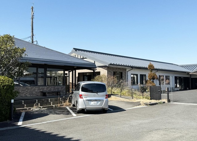 パシフィック株式会社　グループホーム悠久の里 建物全景