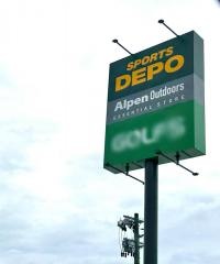 スポーツデポ郡山南店