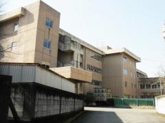 足利市立北中学校