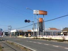 トヨタカローラ新埼玉西川越店