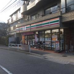 セブンイレブン　清水池店