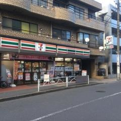 セブンイレブン　清水池店