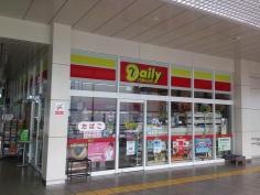 デイリーヤマザキ　ＪＲ亀田駅店