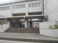 富山市立呉羽中学校