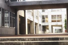 富山市立呉羽中学校