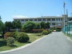 甲浦小学校