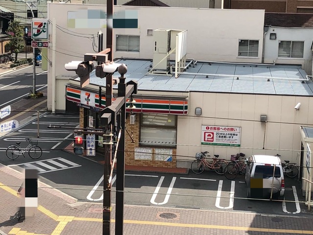岡山　その１ KiPiOの散歩道 バス☆路線 岡電バス 岡山200 か590