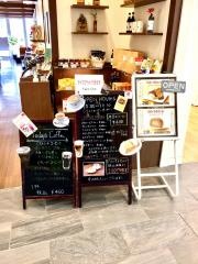 エイスクエア　キョーワズ珈琲草津店