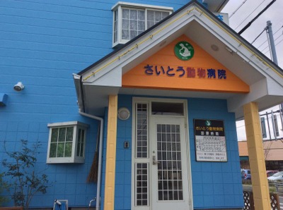 ドッグメディカル さいとう動物病院 豊橋市佐藤