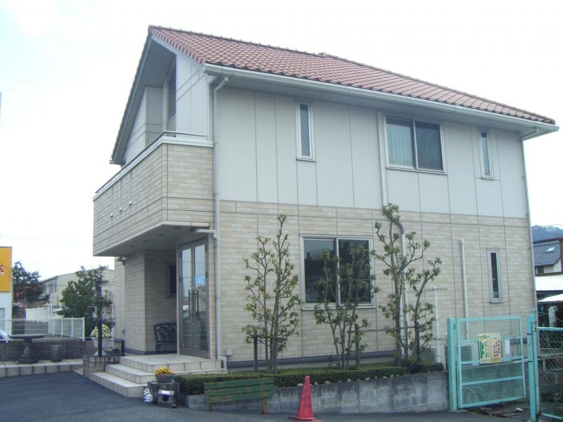 外観です！