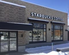 スターバックスコーヒー　北広島大曲店