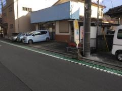 「五所ノ宮」バス停留所