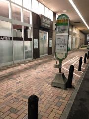 「イオン市野ショッピングセンター」バス停留所