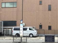 「芳野町」バス停留所