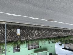 「広電己斐団地」バス停留所