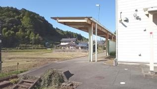 敷地駅