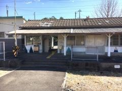 紀伊佐野駅