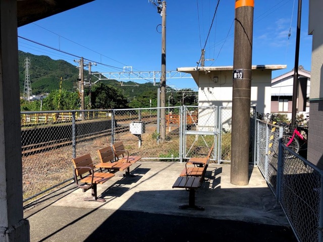 紀伊佐野駅