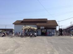伊予富田駅