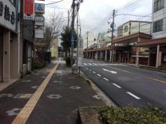 「農協会館前」バス停留所
