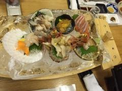 板前料理すすきの　海鮮家　はこだて