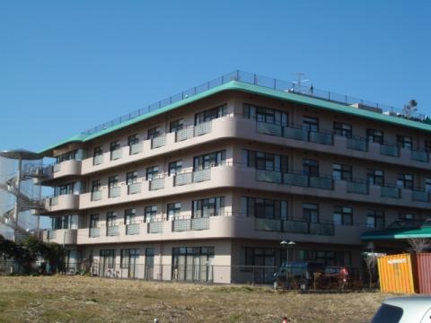 サンレジデンス湘南 施設外観