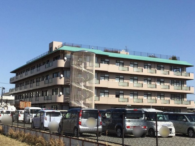 サンレジデンス湘南 施設外観
