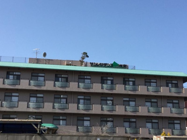 サンレジデンス湘南 施設外観
