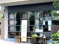 Ｔｈｅ　ＣＡＦＥ　ｅａｔ　ｓａｌｏｎ