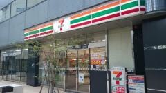 セブンイレブン　京急ＳＴみなとみらい横浜駅店