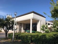 成田市中台運動公園体育館