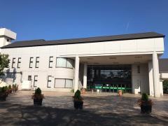 成田市中台運動公園体育館